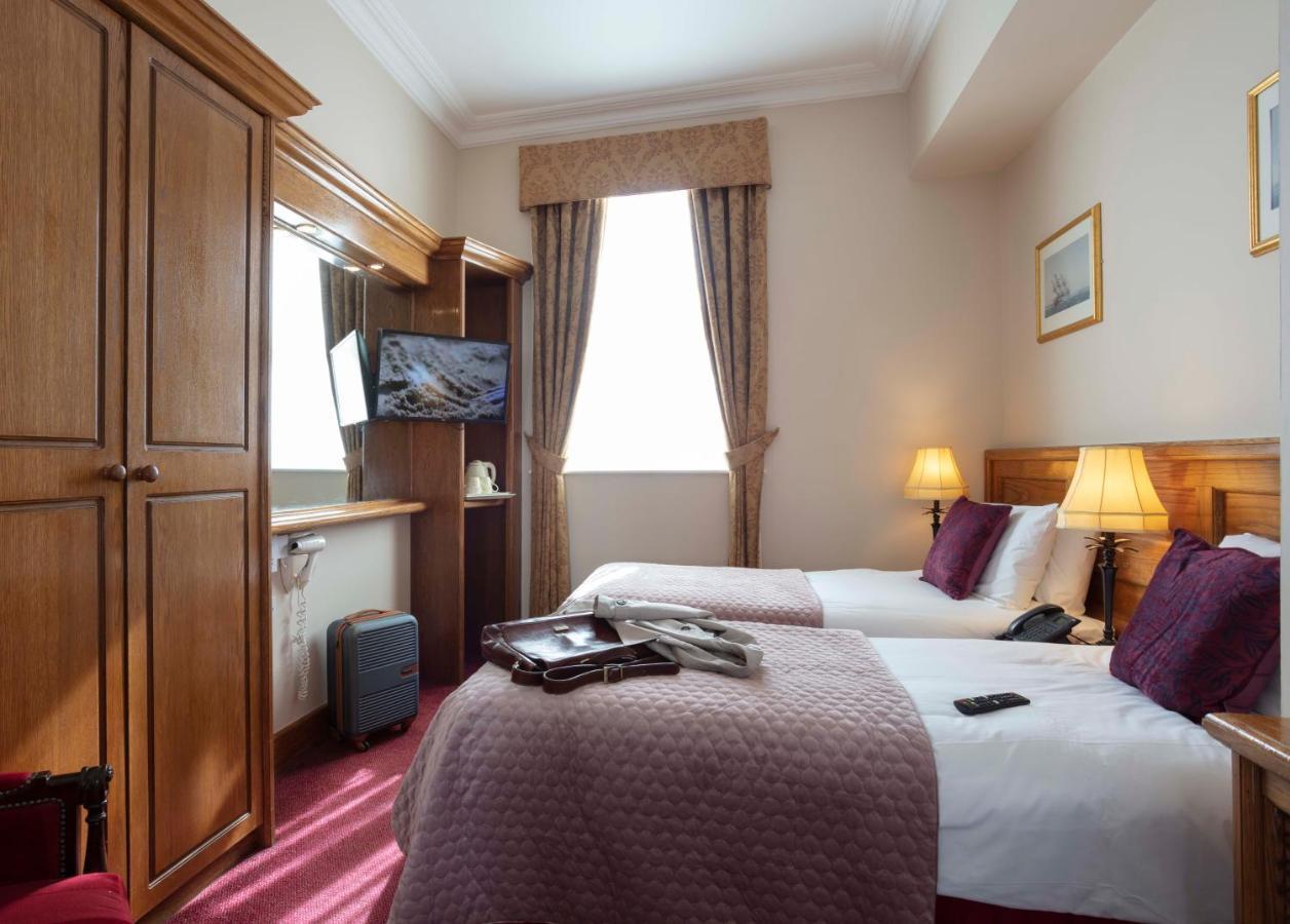 Scholars Townhouse Hotel Ντρογκέδα Εξωτερικό φωτογραφία
