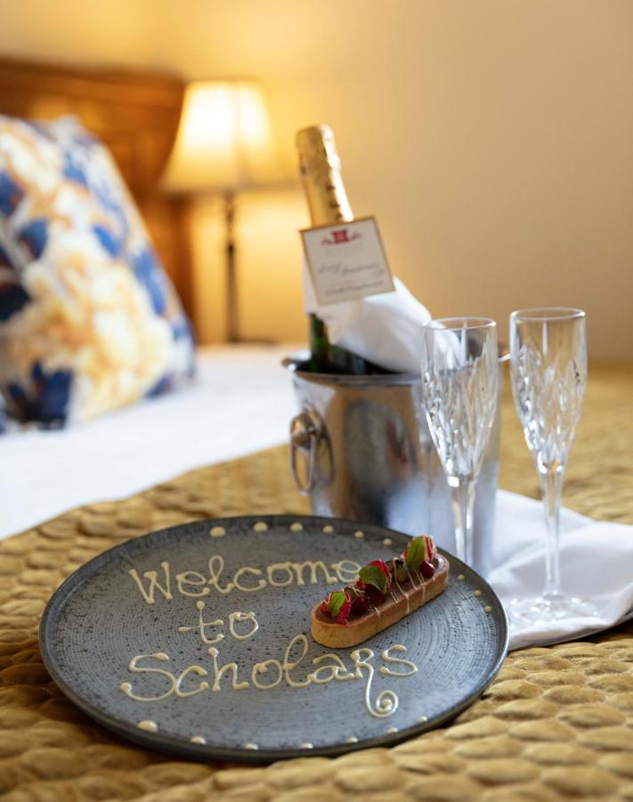 Scholars Townhouse Hotel Ντρογκέδα Εξωτερικό φωτογραφία