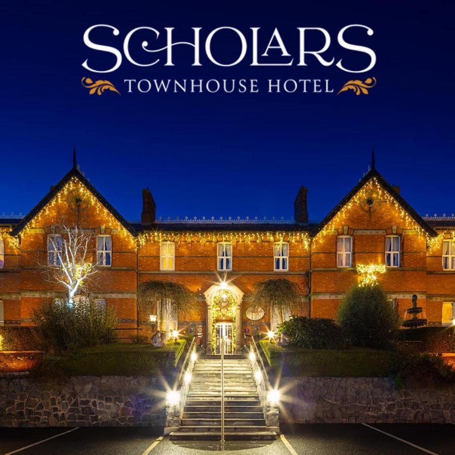 Scholars Townhouse Hotel Ντρογκέδα Εξωτερικό φωτογραφία