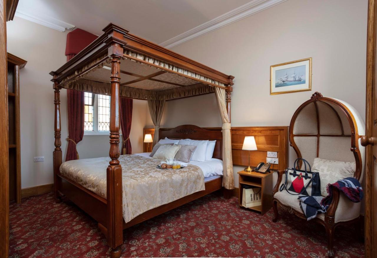 Scholars Townhouse Hotel Ντρογκέδα Εξωτερικό φωτογραφία