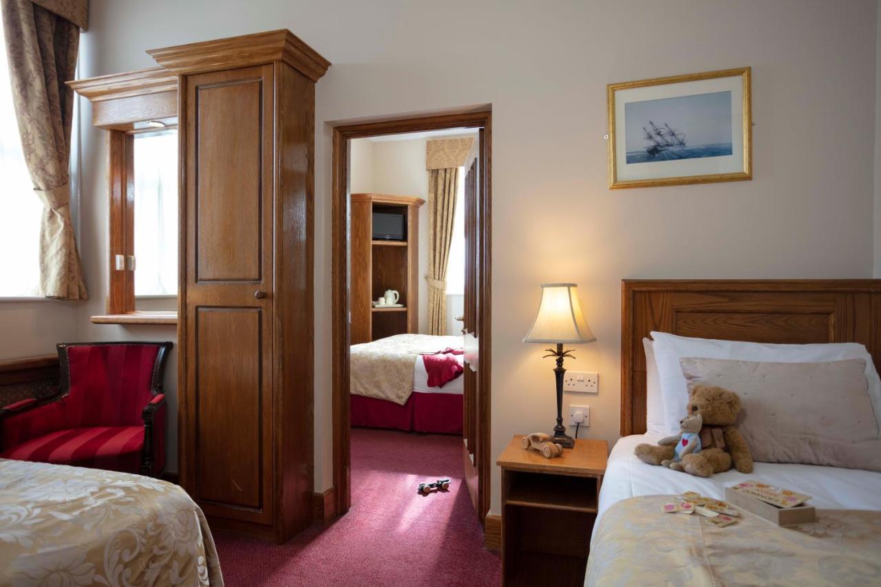 Scholars Townhouse Hotel Ντρογκέδα Εξωτερικό φωτογραφία
