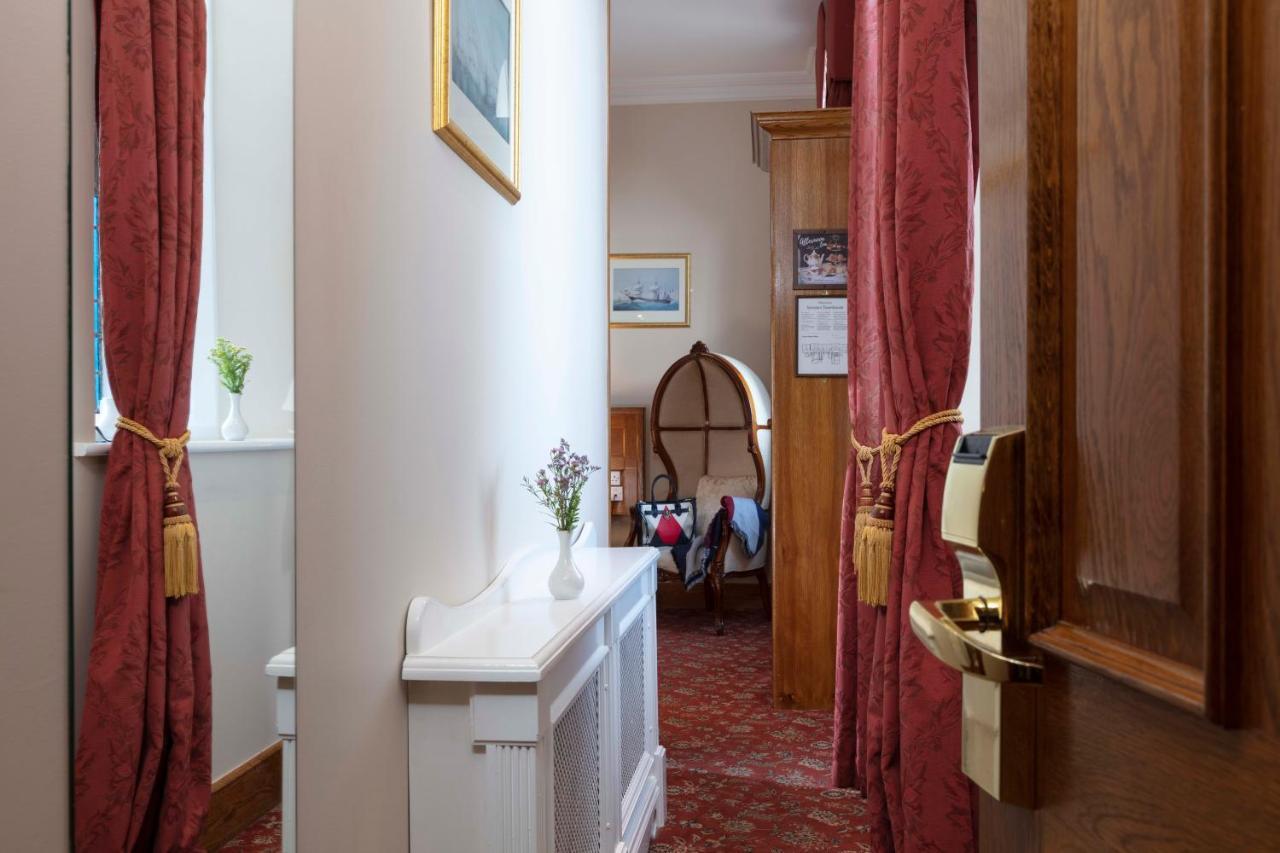 Scholars Townhouse Hotel Ντρογκέδα Εξωτερικό φωτογραφία