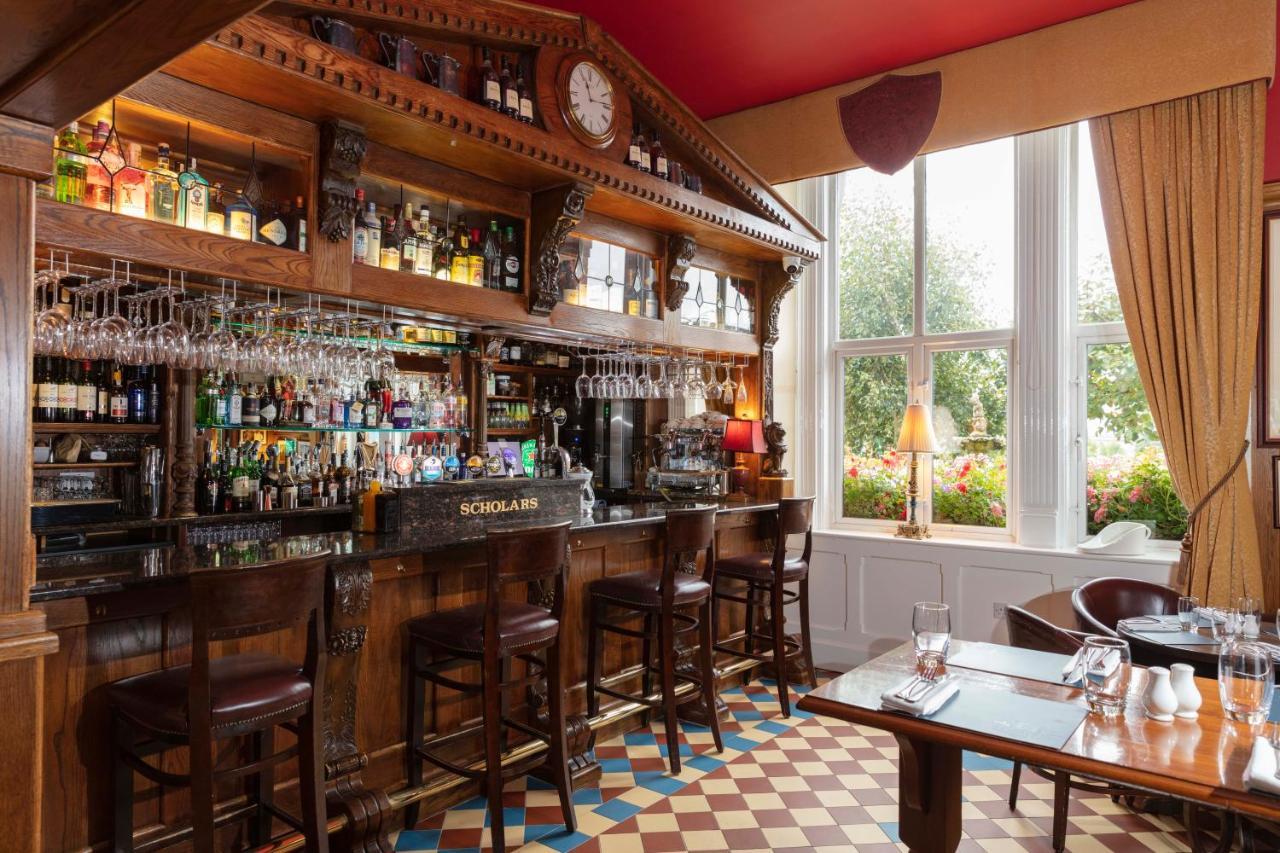 Scholars Townhouse Hotel Ντρογκέδα Εξωτερικό φωτογραφία