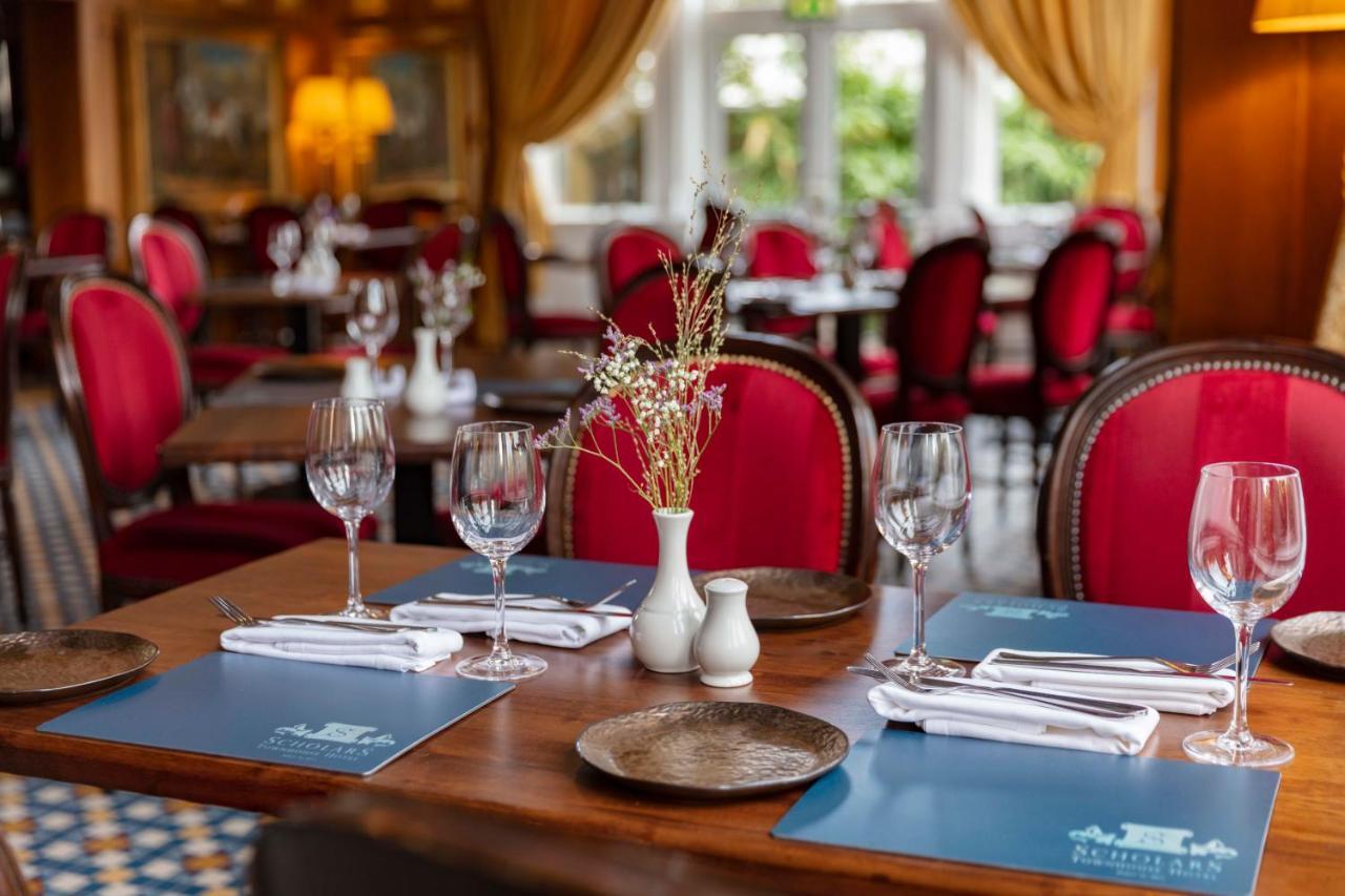 Scholars Townhouse Hotel Ντρογκέδα Εξωτερικό φωτογραφία