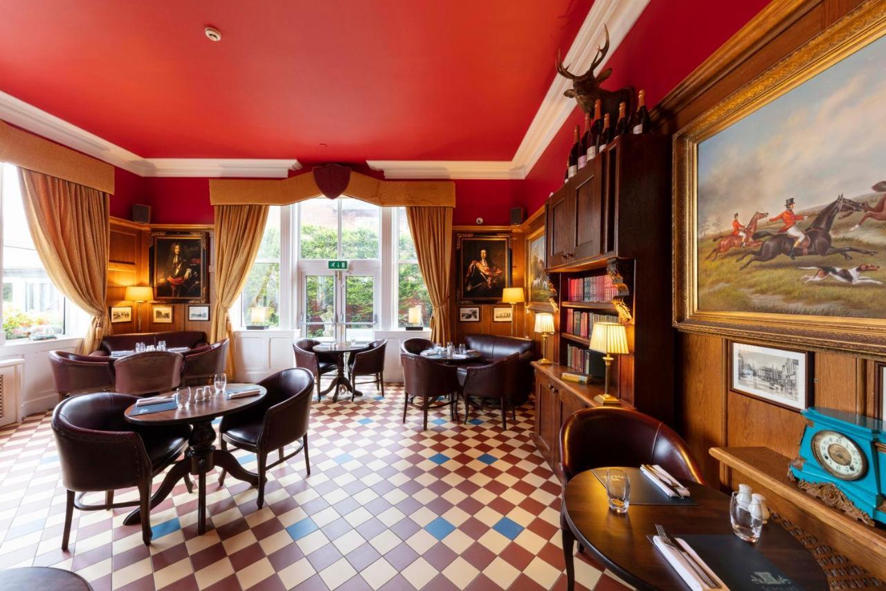 Scholars Townhouse Hotel Ντρογκέδα Εξωτερικό φωτογραφία