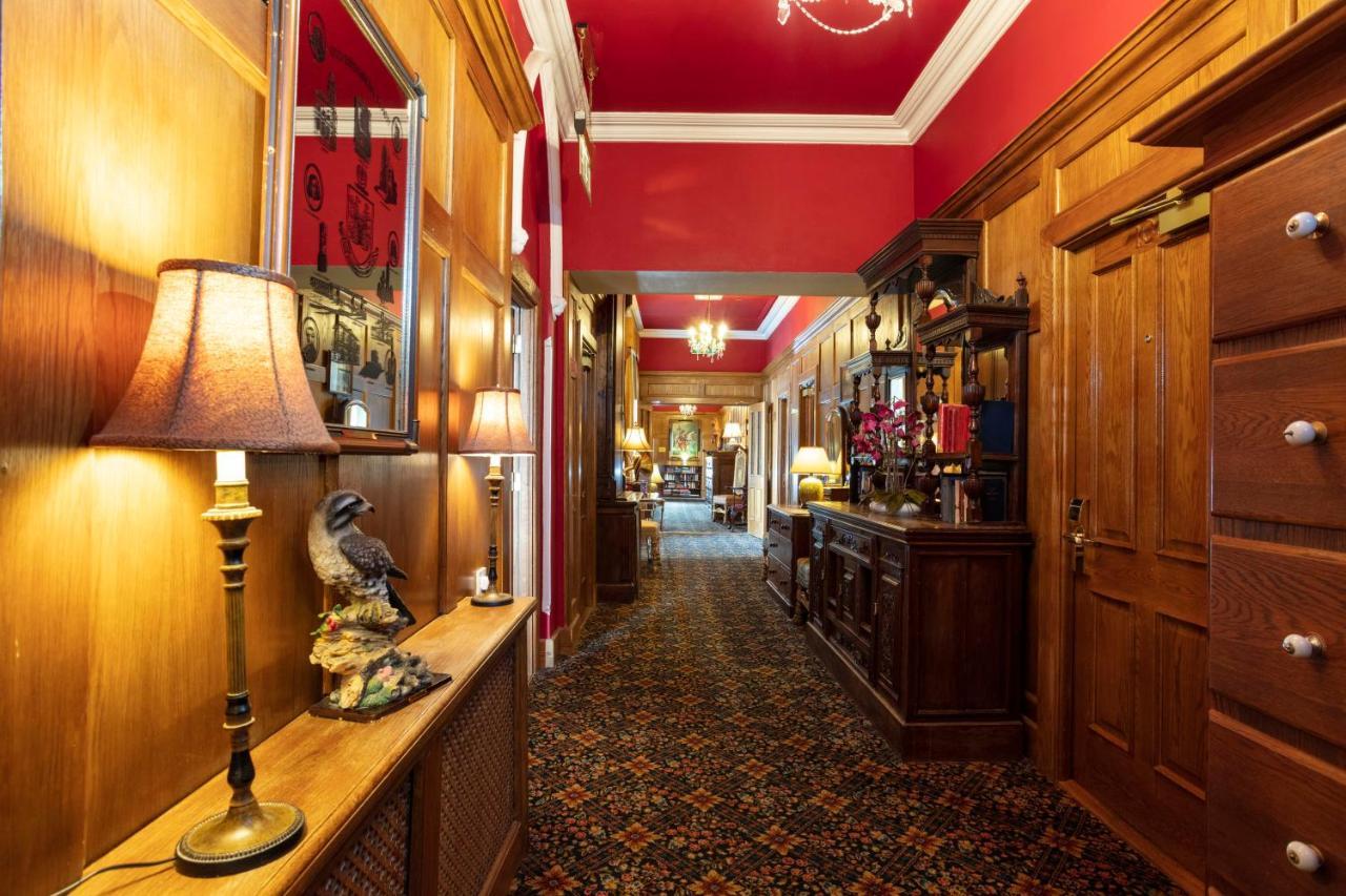 Scholars Townhouse Hotel Ντρογκέδα Εξωτερικό φωτογραφία
