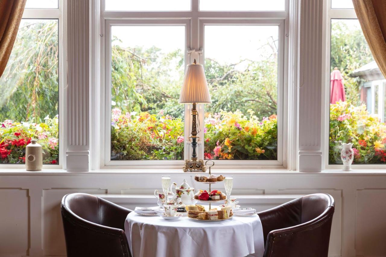 Scholars Townhouse Hotel Ντρογκέδα Εξωτερικό φωτογραφία
