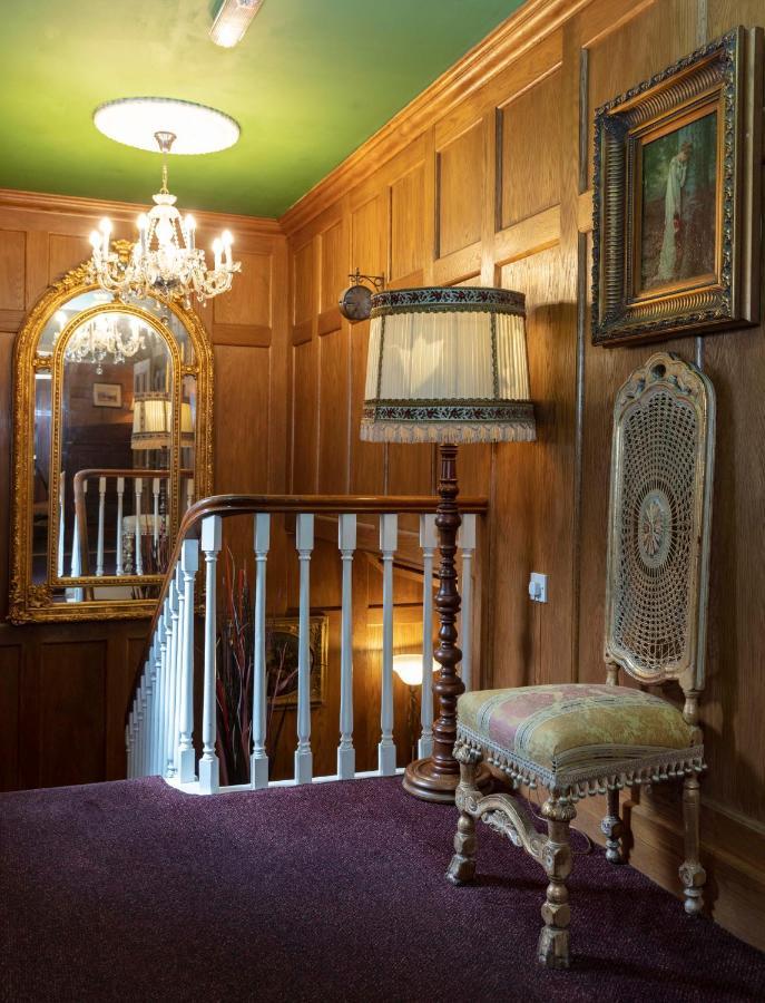 Scholars Townhouse Hotel Ντρογκέδα Εξωτερικό φωτογραφία
