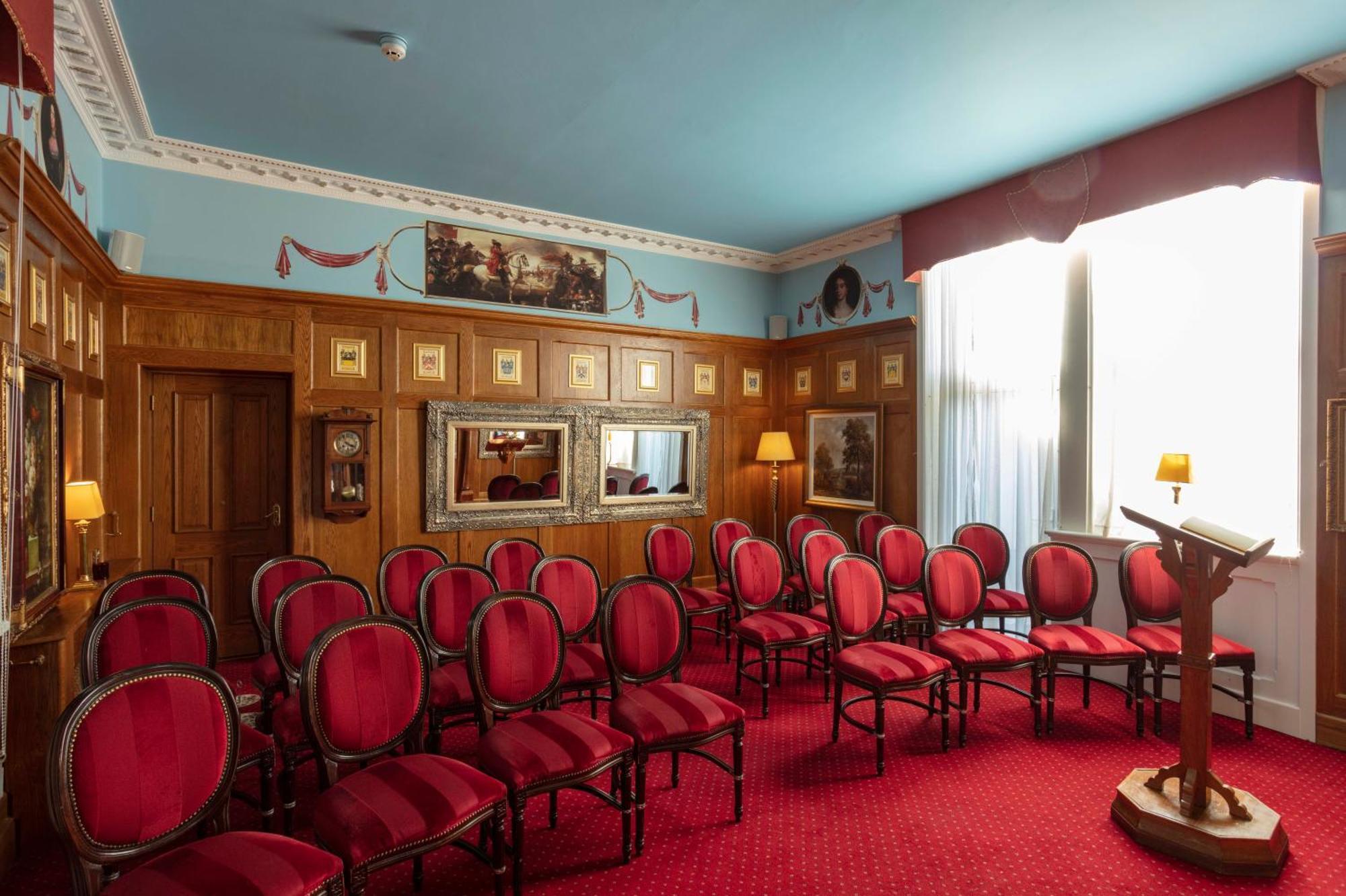 Scholars Townhouse Hotel Ντρογκέδα Εξωτερικό φωτογραφία